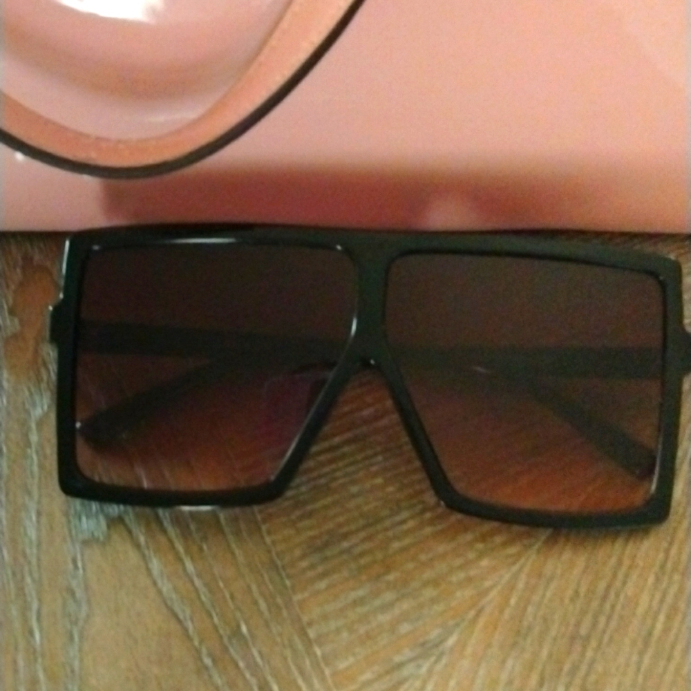 Fashion Nova Giant Frame Sunglasses 💝